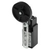 RS PRO Adjustable Roller Lever Limit Switch, 1 NO/1 NC, IP65, Fibreglass Reinforced Thermoplastic Housing, 400V AC, 10A IP65