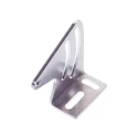 BALLUFF Mounting Bracket for Use with BOS 6K BOS R Series and BOD Series Sensors BOS 26-HW-1