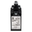 RS PRO Roller Plunger Limit Switch 1 NO/1 NC, IP65, Fibreglass Reinforced Thermoplastic Housing, 400V AC, 10A IP65