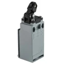 RS PRO Roller Lever Limit Switch 1 NO/1 NC Snap Action Zinc Alloy Housing IP66 400V AC 10A IP66