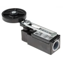 RS PRO Adjustable Roller Lever Limit Switch, 1 NO/1 NC, IP65, Fibreglass Reinforced Thermoplastic Housing, 400V AC, 10A IP65