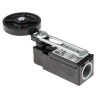 RS PRO Adjustable Roller Lever Limit Switch, 1 NO/1 NC, IP65, Fibreglass Reinforced Thermoplastic Housing, 400V AC, 10A IP65