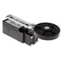 RS PRO Adjustable Roller Lever Limit Switch, 1 NO/1 NC, IP65, Fibreglass Reinforced Thermoplastic Housing, 400V AC, 10A IP65