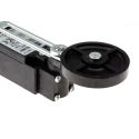 RS PRO Adjustable Roller Lever Limit Switch, 1 NO/1 NC, IP65, Fibreglass Reinforced Thermoplastic Housing, 400V AC, 10A IP65