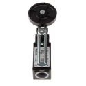 RS PRO Adjustable Roller Lever Limit Switch, 1 NO/1 NC, IP65, Fibreglass Reinforced Thermoplastic Housing, 400V AC, 10A IP65