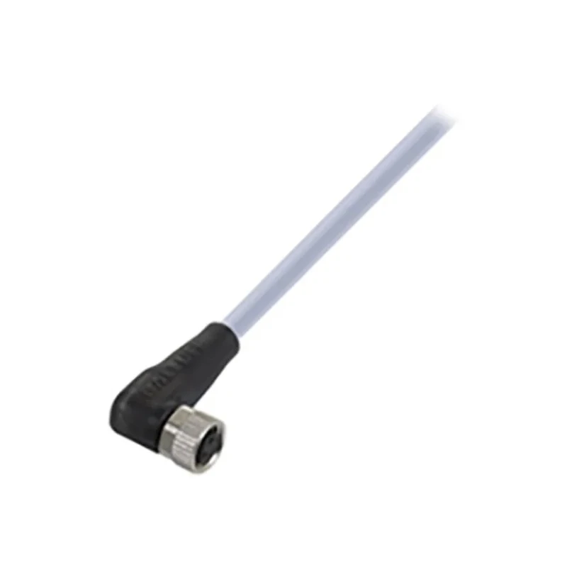 BALLUFF Female 5 Way M12 Right Angle to Male 34 Way Unterminated Sensor Actuator Cable BCC M425-0000-1A-001-VX8334-020