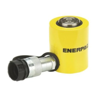 Enerpac Portable Hollow Plunger Hydraulic Cylinder Single Acting 13t 700 bar Stroke 8mm RCH120