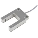 RS PRO Through Beam Photoelectric Sensor Fork Sensor 30 mm Detection Range NPN NO Output IP67 Protection 903-3939