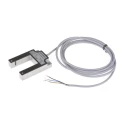 RS PRO Through Beam Photoelectric Sensor Fork Sensor 30 mm Detection Range NPN NO Output IP67 Protection 903-3939