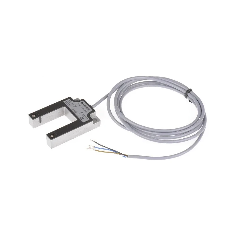 RS PRO Through Beam Photoelectric Sensor Fork Sensor 30 mm Detection Range NPN NO Output IP67 Protection 903-3939