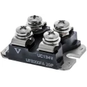 Vishay 1200 V 110 A Soft Recovery Diode Surface Mount SOT-227 Package VS-HFA220FA120