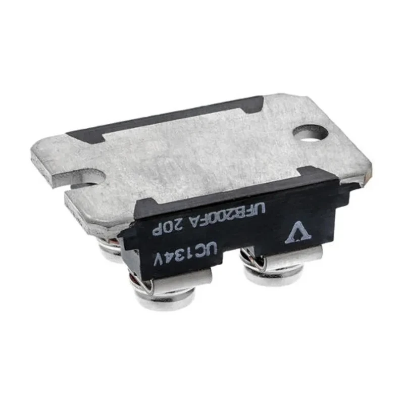 Vishay 1200 V 110 A Soft Recovery Diode Surface Mount SOT-227 Package VS-HFA220FA120