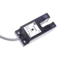 RS PRO Through Beam Photoelectric Sensor Fork Style 7 mm Detection Range PNP NC IP64 903-3945