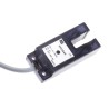 RS PRO Through Beam Photoelectric Sensor Fork Style 7 mm Detection Range PNP NC IP64 903-3945