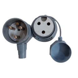 selvo-30a-tpn-metal-clad-protected-three-pin-industrial-plug-and-socket-gseltps11068-57490