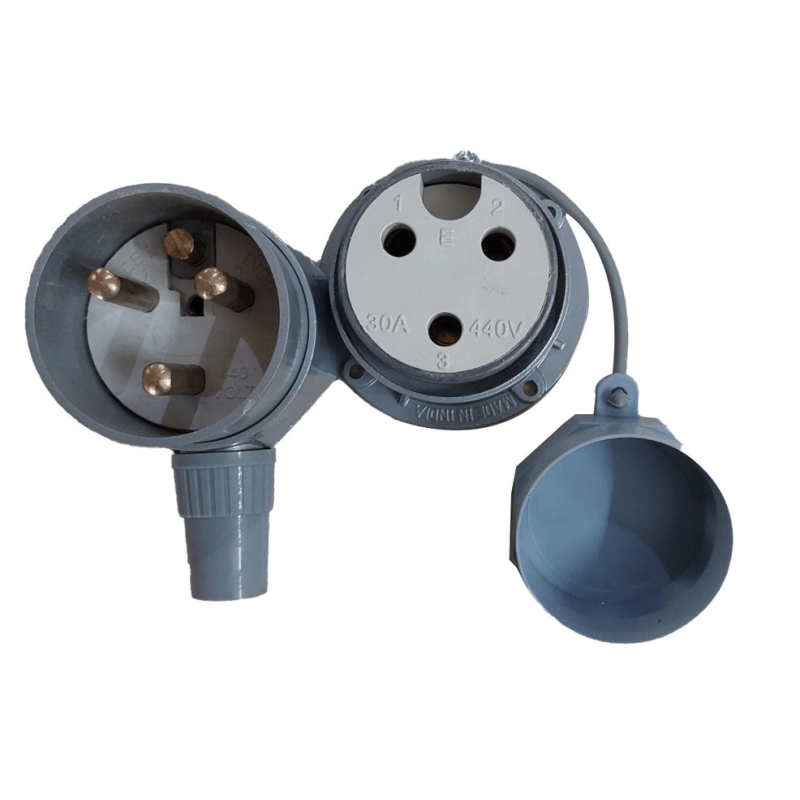 selvo-30a-tpn-metal-clad-protected-three-pin-industrial-plug-and-socket-gseltps11068-57490