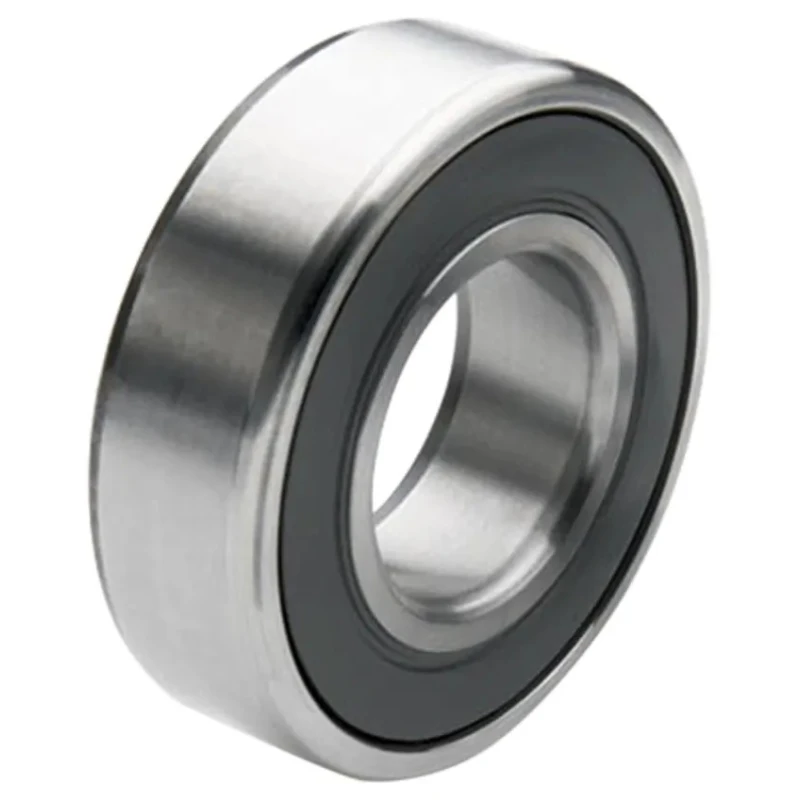SKF Single Row Deep Groove Ball Bearing 4 mm Inside Diameter 12 mm Outside Diameter 4 mm Race Width Stainless W 604-2RS1