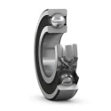 SKF Single Row Deep Groove Ball Bearing 4 mm Inside Diameter 12 mm Outside Diameter 4 mm Race Width Stainless W 604-2RS1