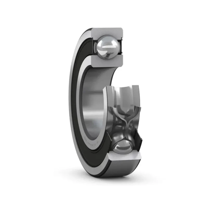 SKF Single Row Deep Groove Ball Bearing 4 mm Inside Diameter 12 mm Outside Diameter 4 mm Race Width Stainless W 604-2RS1