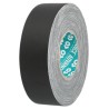 Advance Tapes High Specification Polycoated Cloth Tape 25mm x 50m Black Matt Finish AT160