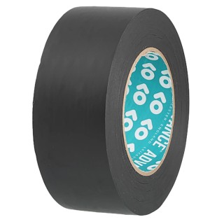 Advance Tapes Black Polyvinyl Chloride Electrical Tape 25mm x 33m AT10