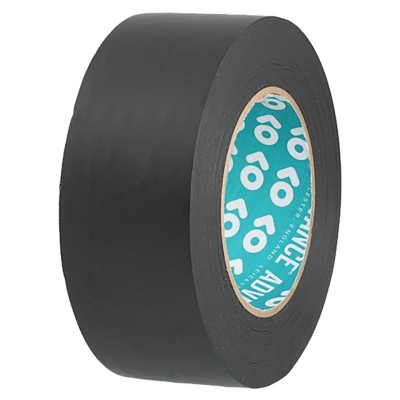 Advance Tapes Black Polyvinyl Chloride Electrical Tape 19mm x 33m AT10