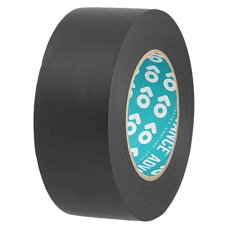 Advance Tapes Black Polyvinyl Chloride Electrical Tape 19mm x 33m AT10