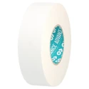 Advance Tapes High Specification Polycoated Cloth Tape, White, 19mm x 50m, Natural Rubber Adhesive, Matt Finish AT160