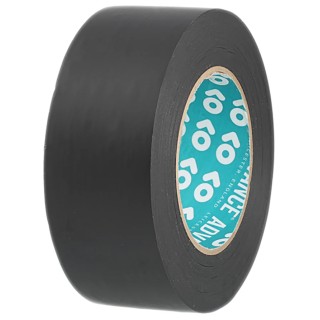 Advance Tapes Black Polyvinyl Chloride Electrical Tape 38mm x 33m AT10