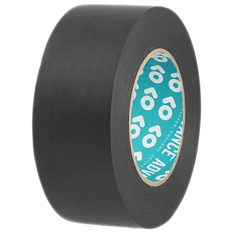 Advance Tapes Black Polyvinyl Chloride Electrical Tape 38mm x 33m AT10
