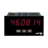Red Lion 6 Digit Bi-Directional Electronic Panel Mount Counter with Manual Reset and Dual Relay Output PAXLCR00