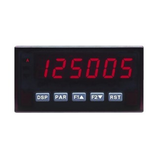 Red Lion 5 Digit LED Digital Counter with Modbus and RS232 Communication PAXI0020
