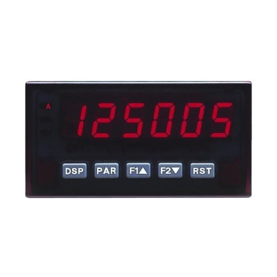 Red Lion 5 Digit LED Digital Counter with Modbus and RS232 Communication PAXI0020