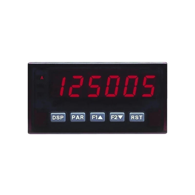 Red Lion 5 Digit LED Digital Counter with Modbus and RS232 Communication PAXI0020
