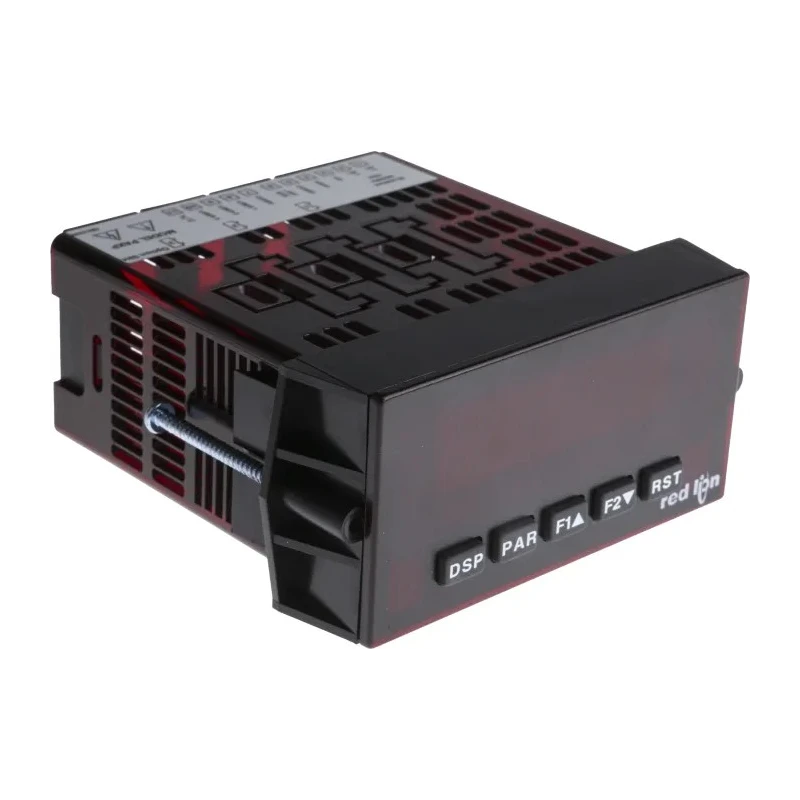 Red Lion Digital Panel Multifunction Meter Voltage Current LED Display 45mm x 92mm PAXP0000