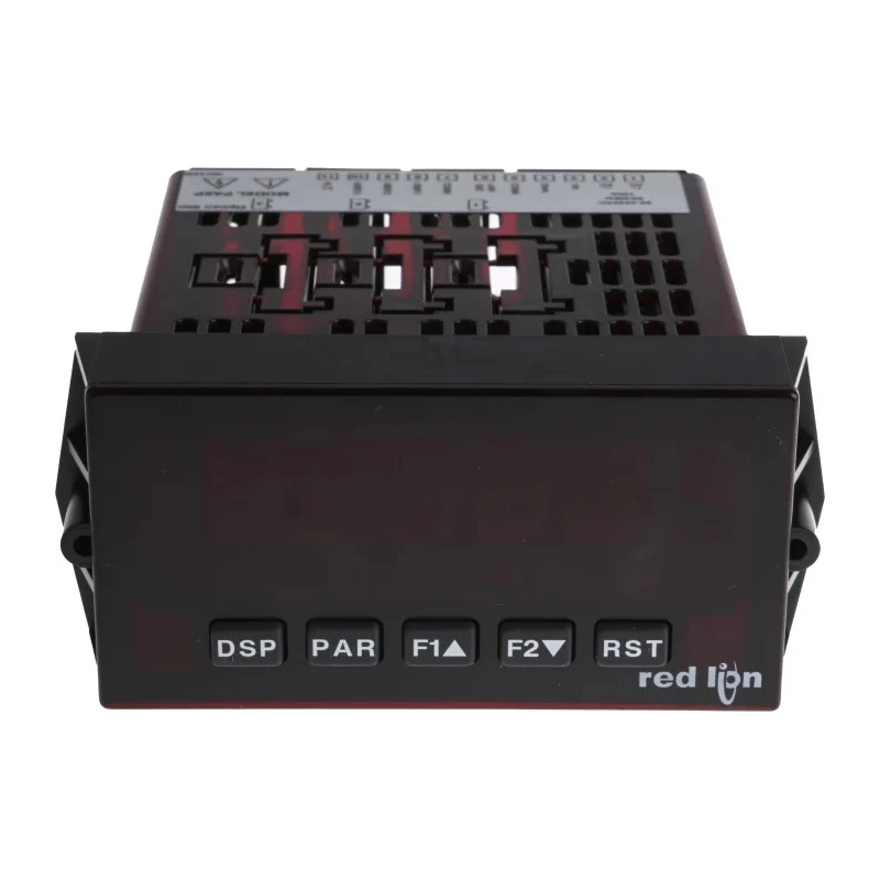 Red Lion Digital Panel Multifunction Meter Voltage Current LED Display 45mm x 92mm PAXP0000