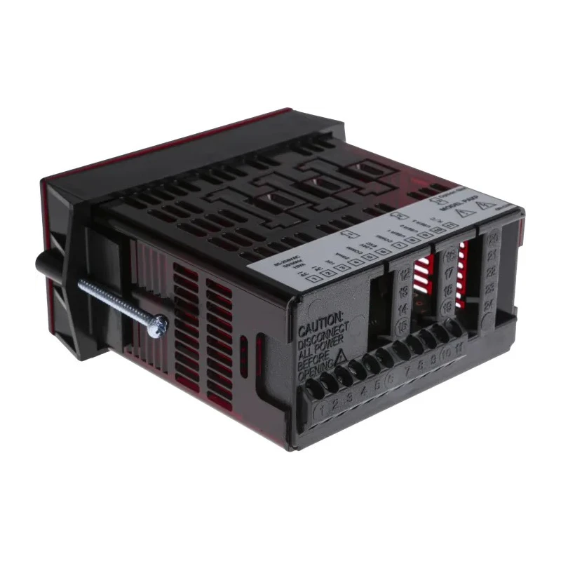 Red Lion Digital Panel Multifunction Meter Voltage Current LED Display 45mm x 92mm PAXP0000