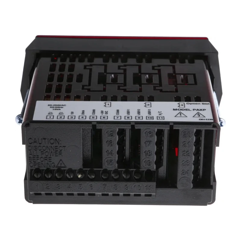 Red Lion Digital Panel Multifunction Meter Voltage Current LED Display 45mm x 92mm PAXP0000