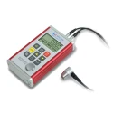Sauter TU 80-0.01US Thickness Meter 0.75 mm - 80 mm ±0.005 % Accuracy, 0.01 mm Resolution, LCD Display