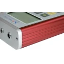 Sauter TU 80-0.01US Thickness Meter 0.75 mm - 80 mm ±0.005 % Accuracy, 0.01 mm Resolution, LCD Display