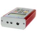 Sauter TU 80-0.01US Thickness Meter 0.75 mm - 80 mm ±0.005 % Accuracy, 0.01 mm Resolution, LCD Display