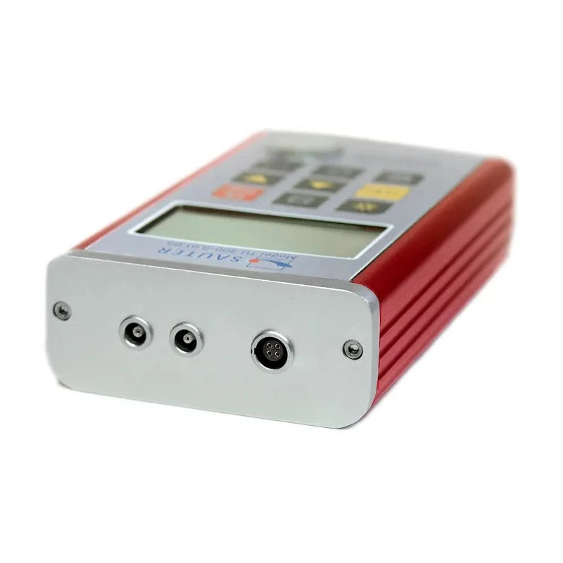 Sauter TU 80-0.01US Thickness Meter 0.75 mm - 80 mm ±0.005 % Accuracy, 0.01 mm Resolution, LCD Display