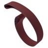 Norton R293 Sanding Belt Heavy Polyester Cloth Aluminium Oxide P50 Grit Medium Grade 305mm x 13mm 10 Units 63642552931