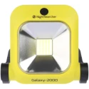 Nightsearcher Rechargeable LED Portable Work Light 7.4V 20W 2000lm IP54 NSGALAXY2000