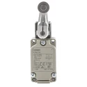 Omron WL Series Roller Lever Limit Switch, IP67, PVC, 316L Stainless Steel, Brass, Ethylene Propylene Diene Monomer, 