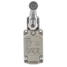 Omron WL Series Roller Lever Limit Switch, IP67, PVC, 316L Stainless Steel, Brass, Ethylene Propylene Diene Monomer,
