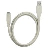 Jumo USB Cable Male Mini USB Type A to Male Mini USB Type B USB 2.0 White 3m 506252