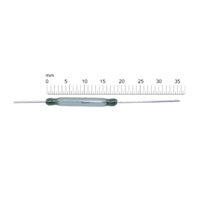 Assemtech SPNO PCB Reed Switch 2 A 230 V AC/DC GC3723 (15-25AT)