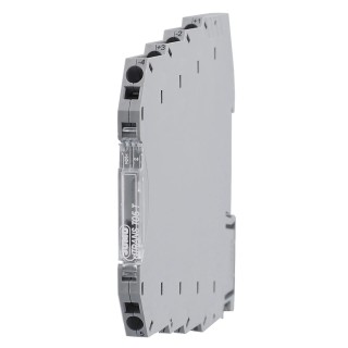 Jumo dTrans T05 Temperature Transmitter with PT100 Input, 35V Supply, Operating Temp -40°C to 70°C PT100