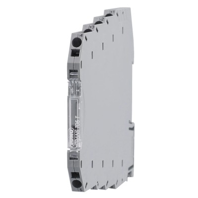 Jumo dTrans T05 Temperature Transmitter with PT100 Input, 35V Supply, Operating Temp -40°C to 70°C PT100